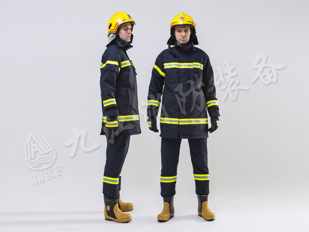  消防員滅火防護服